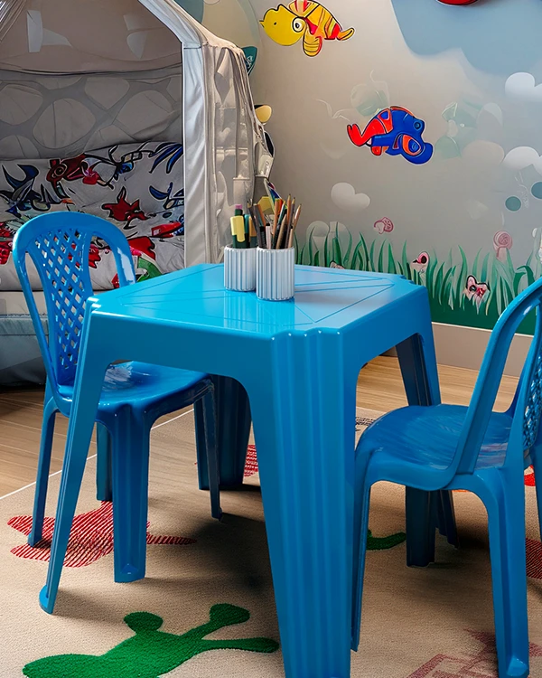 Mesa Infantil